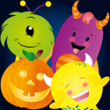 Petits monstres d’Halloween